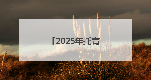 2025年托育服务高质量发展研讨会在普陀召开